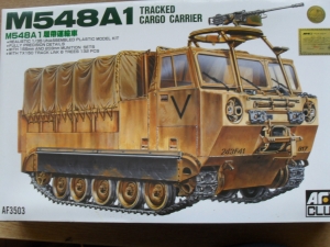 AFV CLUB 1/35 35003 M548A1 TRACKED CARGO CARRIER